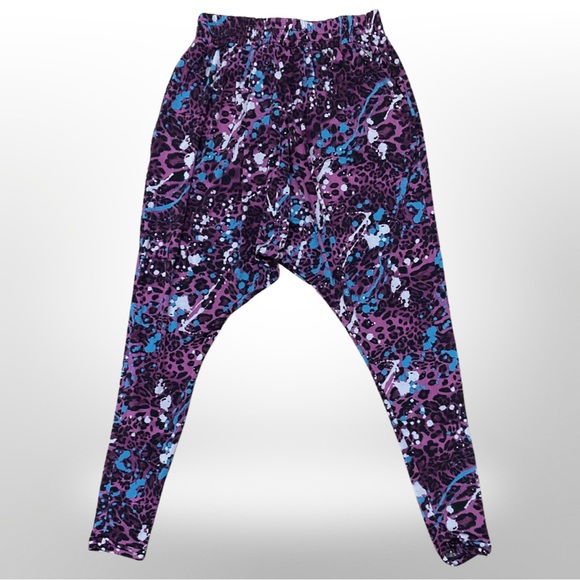 FunKeys Harem Dance Pants Size Small - Picture 2 of 5